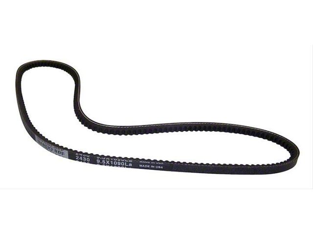 Accessory Drive Belt (87-90 Jeep Wrangler YJ)