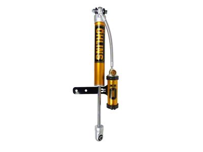 Adventure Front and Rear Shocks for 3.50 to 5-Inch Lift (07-18 Jeep Wrangler JK Rubicon)