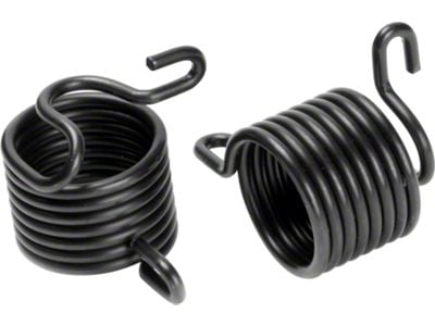 Air Hammer Retainer Spring; 2-Piece Set