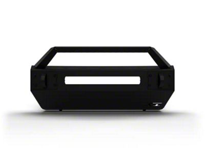 Alumilite Winch Front Bumper (18-24 Jeep Wrangler JL)