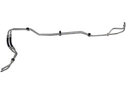 Automatic Transmission Oil Cooler Hose Assembly; Inlet and Outlet (07-11 Jeep Wrangler JK w/ Automatic Transmission)