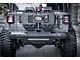 Awaken Series Rear Bumper; Black (18-24 Jeep Wrangler JL)