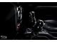 Awaken Series Shift Knob Handle; Black (11-18 Jeep Wrangler JK)