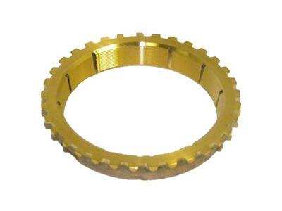 AX4/AX5 Transmission 3rd and 4th Gear Synchronizer Blocking Ring (84-02 Jeep CJ7, Wrangler YJ & TJ)