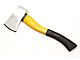 Axe with Fiberglass Handle; 1-1/4 Pound