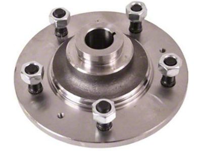 Axle Hub Assembly (76-86 Jeep CJ5 & CJ7)