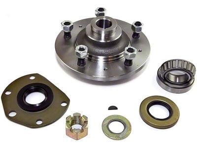 Axle Hub Assembly (76-86 Jeep CJ5 & CJ7)