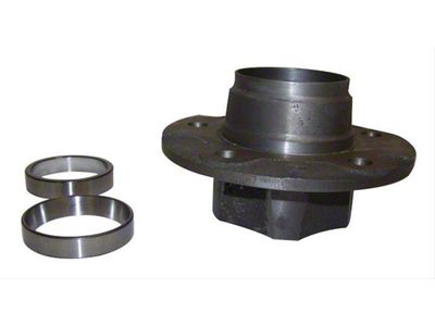 Axle Hub Assembly; Brake Hub; with 5-Bolt Flange Mounting (81-86 Jeep CJ5 & CJ7)