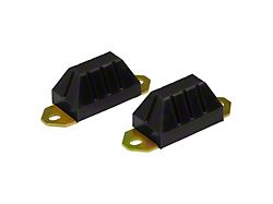 Axle Snubber Kit; Black (76-86 Jeep CJ7)