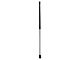 Back Glass Lift Support; 2-Pieces (07-10 Jeep Wrangler JK)