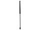 Back Glass Lift Support; 2-Pieces (87-95 Jeep Wrangler YJ)