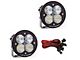 Baja Designs XL-R Sport LED Lights; Driving/Combo Beam (Universal; Some Adaptation May Be Required)