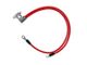 American Autowire Battery Cable; Positive (87-90 Jeep Wrangler YJ)