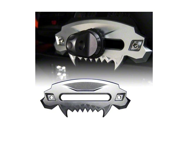 Beast Series Aluminum Hawse Fairlead