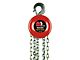 Big Red Chain Hoist; 2-Ton Capacity