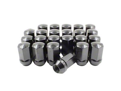 Jeep JL Lug Nuts for Wrangler (2018-2024) | ExtremeTerrain