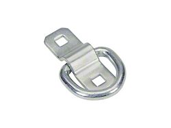 Bolt-On D-Ring; 3/8-Inch