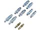 Brake Bleeder Screw Assortment Kit (87-06 Jeep Wrangler YJ & TJ)