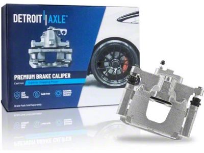 Brake Caliper; Rear Passenger Side (07-18 Jeep Wrangler JK)