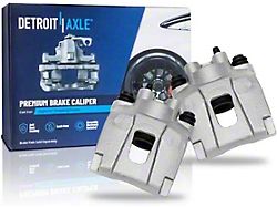 Brake Calipers; Rear (03-06 Jeep Wrangler TJ w/ Rear Disc Brakes)