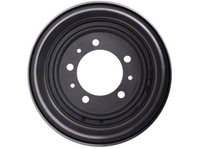 Brake Drum; Rear (78-86 Jeep CJ7)