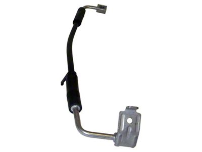 Brake Hose; Front Passenger Side (07-10 Jeep Wrangler JK)