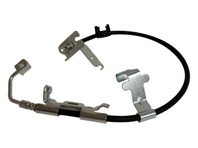 Brake Hose; Front Passenger Side (18-25 Jeep Wrangler JL, Excluding Sport)