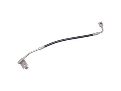 Brake Hose; Rear Passenger Side (07-18 Jeep Wrangler JK)