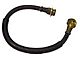 Brake Hydraulic Hose; Front (78-81 Jeep CJ5 & CJ7)