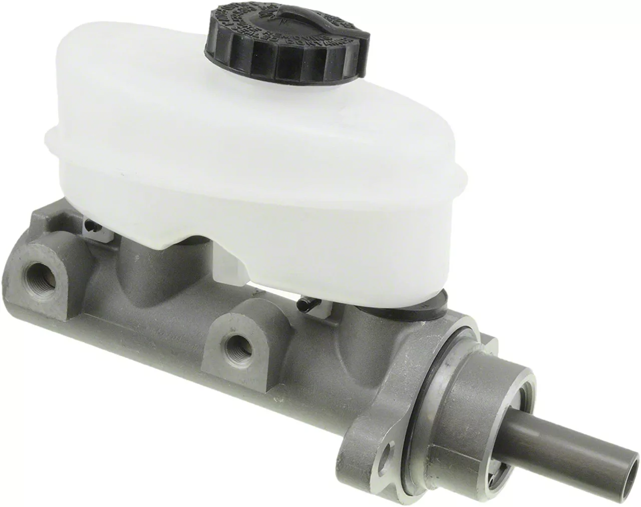 Jeep Wrangler Brake Master Cylinder; 1-Inch Bore (97-06 Jeep Wrangler ...