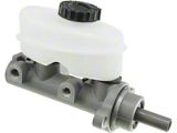 Brake Master Cylinder; 1-Inch Bore (97-06 Jeep Wrangler TJ)