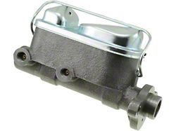 Brake Master Cylinder; 1-Inch Bore (78-86 Jeep CJ5 & CJ7 w/ Power Brakes)