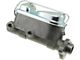 Brake Master Cylinder; 1-Inch Bore (78-86 Jeep CJ5 & CJ7 w/ Power Brakes)