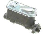 Brake Master Cylinder; 1-Inch Bore (90-94 Jeep Wrangler YJ w/o ABS)