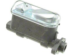 Brake Master Cylinder; 1-Inch Bore (90-94 Jeep Wrangler YJ w/o ABS)