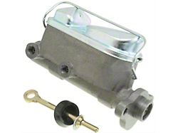 Brake Master Cylinder; 1-Inch Bore (78-83 Jeep CJ5 & CJ7 w/ Manual Brakes)