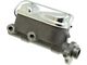 Brake Master Cylinder; 1.0625-Inch Bore (77-78 Jeep CJ5 & CJ7 w/ Power Brakes)