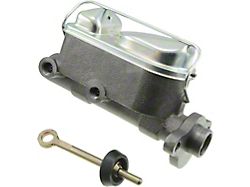 Brake Master Cylinder; 15/16-Inch Bore (82-86 Jeep CJ5 & CJ7 w/ Manual Brakes)