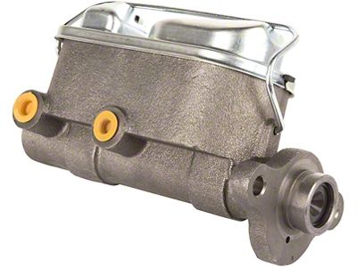 Brake Master Cylinder (79-85 Jeep CJ5 & CJ7)