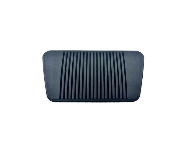 Brake Pedal Pad (93-99 Jeep Wrangler YJ & TJ)