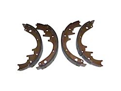 Brake Shoe and Lining Set; 10-Inch x 1-3/4-Inch (78-89 Jeep CJ5, CJ7 & Wrangler YJ)