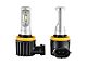 Oracle VSeries LED Headlight Bulb Conversion Kit; H11