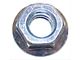 Bumper End Cap Nut (87-95 Jeep Wrangler YJ)