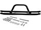 Bumper Guard; Front;Tubular; Black (87-06 Jeep Wrangler YJ & TJ)