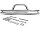 Bumper Guard; Front;Tubular; Chrome (87-06 Jeep Wrangler YJ & TJ)