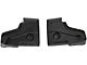 C-Pillar Quarter Panel Seals; Front (07-18 Jeep Wrangler JK 4-Door)