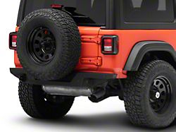 Canyon Rear Bumper (18-25 Jeep Wrangler JL)