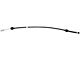 Carburetor Accelerator Cable (81-86 Jeep CJ5 & CJ7)