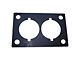 Carburetor Base Gasket (81-90 4.2L Jeep CJ5, CJ7 & Wrangler YJ)