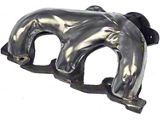 Cast Iron Exhaust Manifold; Passenger Side (07-11 Jeep Wrangler JK)